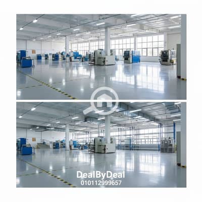 Factory for Sale in New Cairo, Cairo - Gemini_Generated_Image_bg7oanbg7oanbg7o (1). png
