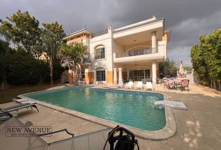 8 Bedroom Villa for Sale in New Cairo, Cairo - 14565399-1af4-458d-b863-d63a571370f3. jpg