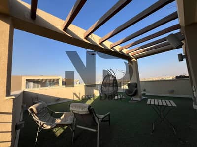 بنتهاوس 3 غرف نوم للبيع في القاهرة الجديدة، القاهرة - 694a9299697ad_a9bd3927-0768-4d64-8203-aa01cebadf38. jpg