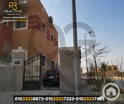 فیلا 3 غرف نوم للبيع في حدائق اكتوبر، الجيزة - 11. png