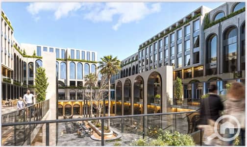 Retail for Sale in Hadayek October, Giza - MAJAN (8). jpg