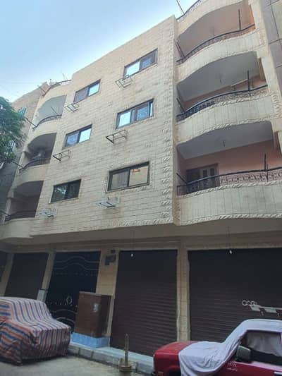 Retail for Rent in Faisal, Giza - محل ١٣٠ م٢ اول فيصل ثاني نمرة من شارع المساكن