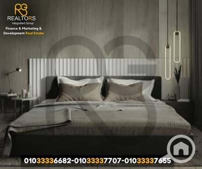 4 Bedroom Townhouse for Sale in Hadayek October, Giza - 2. png