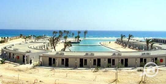 2 Bedroom Chalet for Sale in North Coast, Matruh - 2-24. jpg