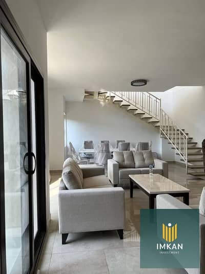 4 Bedroom Penthouse for Sale in New Cairo, Cairo - FB_IMG_1750630250760. jpg