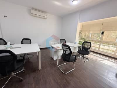 مکتب  للايجار في المعادي، القاهرة - 1. jpg