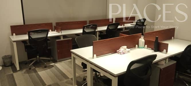 Office for Rent in New Cairo, Cairo - IMG-20250922-WA0045. jpg