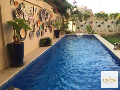 فیلا 4 غرف نوم للبيع في الشيخ زايد، الجيزة - 4. jpeg