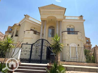 فیلا 7 غرف نوم للايجار في مدينة الشروق، القاهرة - IMG_2652. jpg