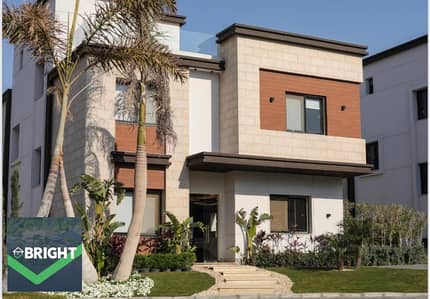 4 Bedroom Villa for Sale in New Cairo, Cairo - IMG-20250506-WA0329. jpg