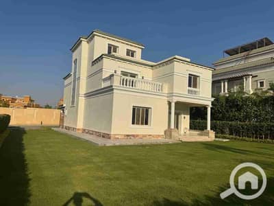 فیلا 4 غرف نوم للايجار في القاهرة الجديدة، القاهرة - 496957. jpg