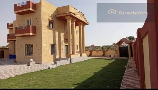 فیلا 6 غرف نوم للبيع في 6 أكتوبر، الجيزة - 1000319964. jpg