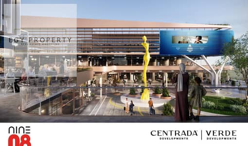 Retail for Sale in 6th of October, Giza - IMG-20251219-WA0242. jpg