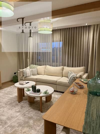 3 Bedroom Flat for Rent in New Cairo, Cairo - WhatsApp Image 2025-12-26 at 8.41. 48 PM. jpeg