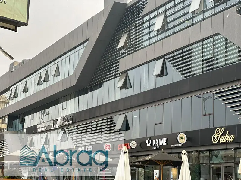For sale Clinic 44 m Directly on Waslt Dahshour Road Prime Investment Opportunity - Vista 2