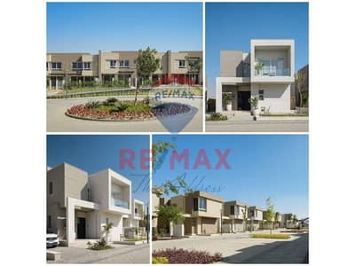 تاون هاوس 4 غرف نوم للبيع في 6 أكتوبر، الجيزة - 634e6406-8f02-40a4-a78c-a176c3c33809. jpg