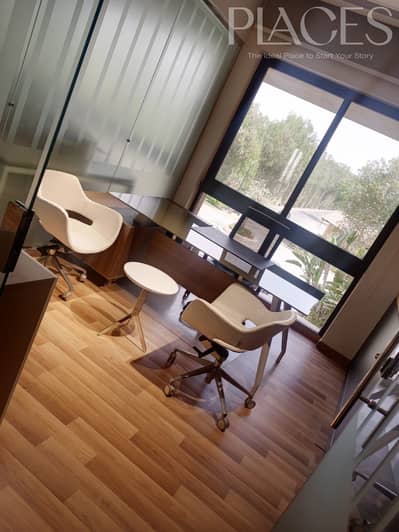 Office for Rent in New Cairo, Cairo - IMG-20250629-WA0053. jpg
