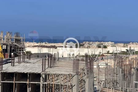 شاليه 2 غرفة نوم للبيع في الساحل الشمالي، مطروح - 1. jpg