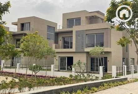 تاون هاوس 3 غرف نوم للبيع في القاهرة الجديدة، القاهرة - WhatsApp Image 2025-09-11 at 4.07. 28 AM (2). jpeg