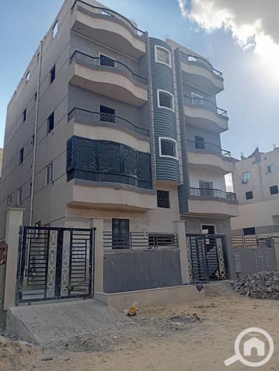 شقة 3 غرف نوم للبيع في حدائق اكتوبر، الجيزة - 1000044843. jpg