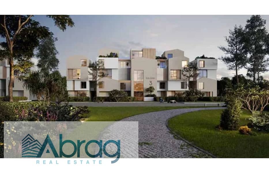 2 Houses Karmell New Zayed - كارميل سوديك الشيخ زايد هاوس. jpg