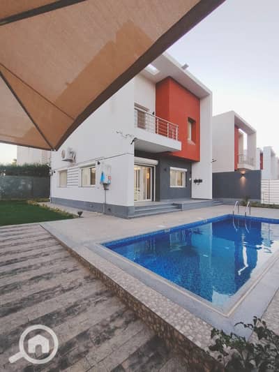 3 Bedroom Villa for Sale in Madinaty, Cairo - 88742a65-4e5d-4f67-be8e-55fd8638b5a8. jpeg