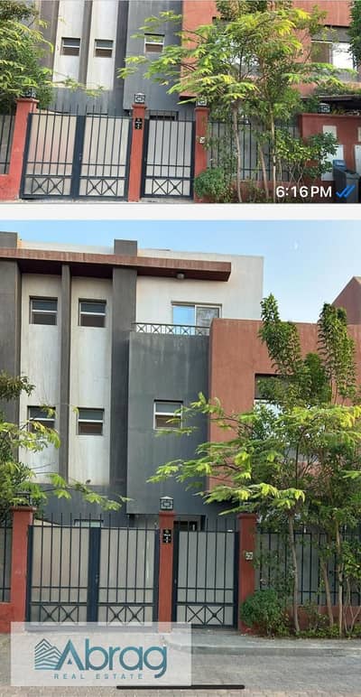 4 Bedroom Townhouse for Rent in Sheikh Zayed, Giza - WhatsApp Image 2025-12-30 at 12.49. 18 PM. jpeg