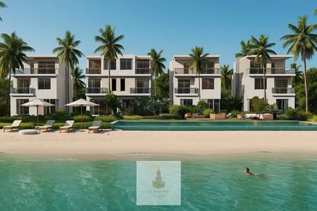 شاليه 1 غرفة نوم للبيع في الساحل الشمالي، مطروح - WhatsApp Image 2025-12-29 at 12.36. 11 PM. jpeg