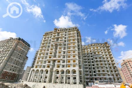 فلیٹ 1 غرفة نوم للبيع في محرّم بيك، الإسكندرية - 1. jpg