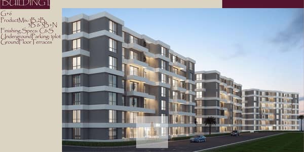 فلیٹ 1 غرفة نوم للبيع في العامرية، الإسكندرية - 1000017265. png