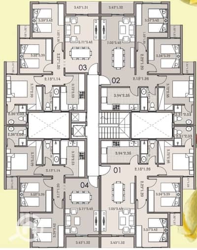 شقة 3 غرف نوم للبيع في 6 أكتوبر، الجيزة - WhatsApp Image 2025-12-30 at 1.18. 59 PM (1). jpeg