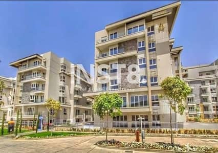 3 Bedroom Flat for Sale in New Cairo, Cairo - kldsnkjcbdfjv. PNG