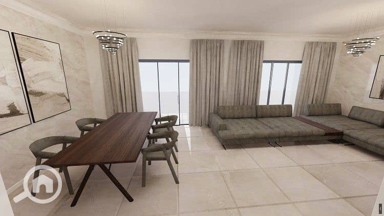 2 3D-شقق-تاج-سيتي. jpg