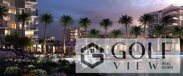 شقة 2 غرفة نوم للبيع في 6 أكتوبر، الجيزة - بادية-اكتوبر. jpg