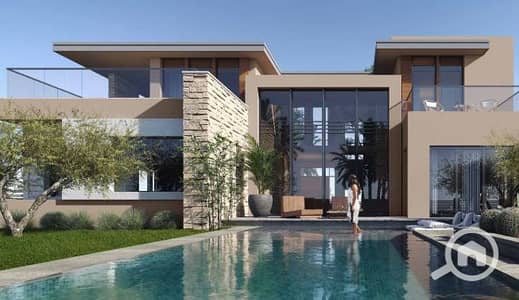 4 Bedroom Twin House for Sale in Sheikh Zayed, Giza - 1. png