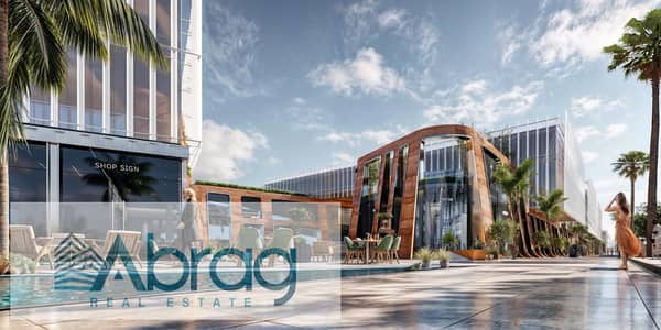 مکتب  للبيع في الشيخ زايد، الجيزة - WhatsApp Image 2025-09-06 at 4.03. 20 PM. jpeg