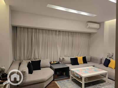 4 Bedroom Flat for Sale in New Cairo, Cairo - e677aa5b-2bab-40df-bb55-f2df6a791b05. jpeg