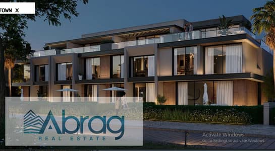 4 Bedroom Townhouse for Sale in 6th of October, Giza - Screenshot 2025-09-28 150146. png