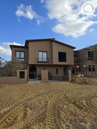 تاون هاوس 4 غرف نوم للبيع في الشيخ زايد، الجيزة - 5. jpg