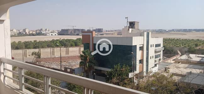 3 Bedroom Flat for Rent in Heliopolis, Cairo - 1. jpg
