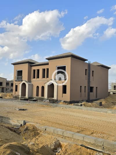 توين هاوس 4 غرف نوم للبيع في الشيخ زايد، الجيزة - 4. jpg