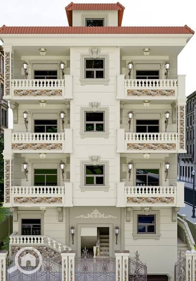 3 Bedroom Apartment for Sale in Hadayek October, Giza - 03ce2aa8-502f-46e0-bf3c-9fe4c3a5341f. jpg