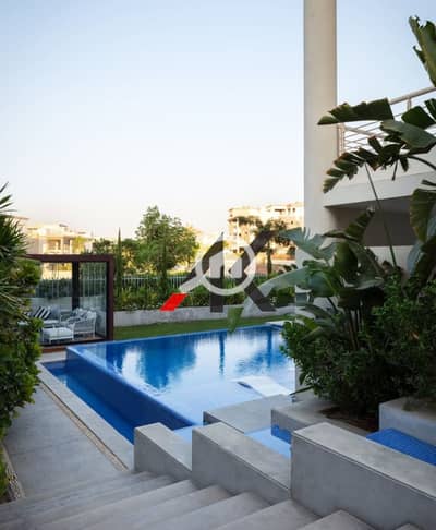 6 Bedroom Villa for Rent in New Cairo, Cairo - WhatsApp Image 2025-12-08 at 3.57. 22 PM (2). jpeg