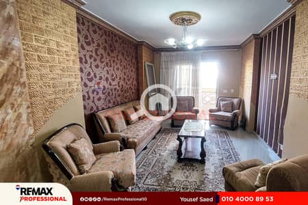 2 Bedroom Apartment for Rent in Shatby, Alexandria - 1. jpg