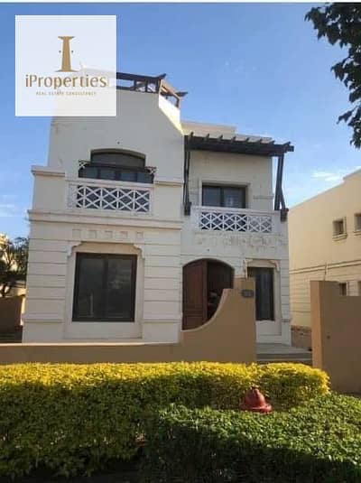 4 Bedroom Villa for Sale in New Cairo, Cairo - WhatsApp Image 2025-11-18 at 9.01. 19 PM. jpeg