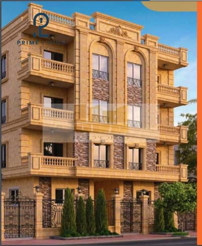 3 Bedroom Apartment for Sale in New Cairo, Cairo - 73814d38-567d-4d24-8fb4-2ae7974d5d9c. jpeg