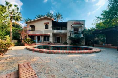 فیلا 7 غرف نوم للبيع في كينج مريوط، الإسكندرية - WhatsApp Image 2025-11-18 at 4.28. 18 PM (1). JPG