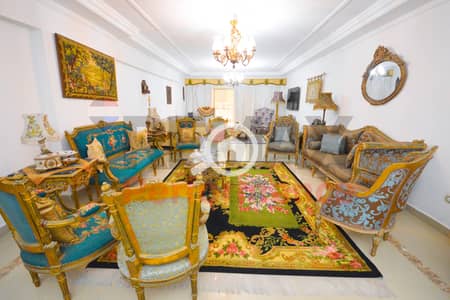 شقة 3 غرف نوم للبيع في سابا باشا، الإسكندرية - DSC_0084. JPG