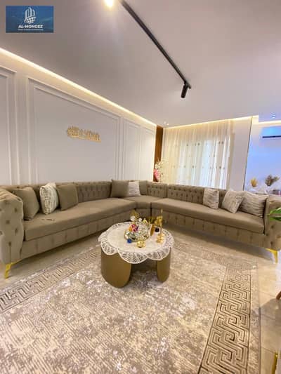 شقة 2 غرفة نوم للايجار في القاهرة الجديدة، القاهرة - cdd8ac81-fe03-427c-bb33-48b3a2c3b418. jpg