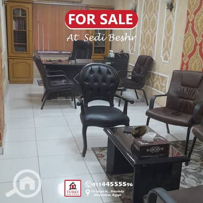 مکتب  للبيع في سيدي بشر، الإسكندرية - WhatsApp Image 2025-12-30 at 2.09. 35 PM. jpeg